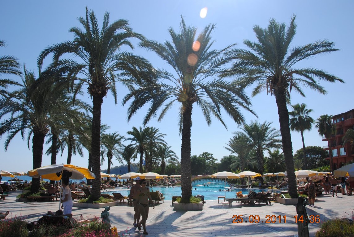 imagini hotel FANTASIA KEMER